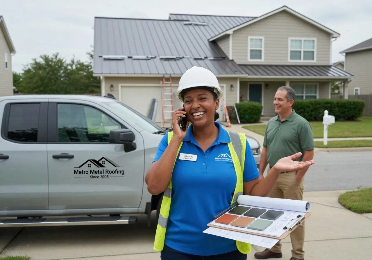 Metal Roofing Installation Mcneal, AZ FAQs
